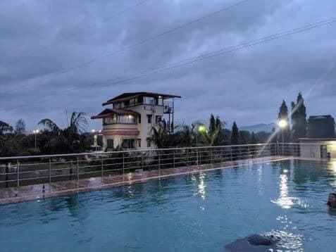 Sfurti Farms Hotel Badlapur Luaran gambar